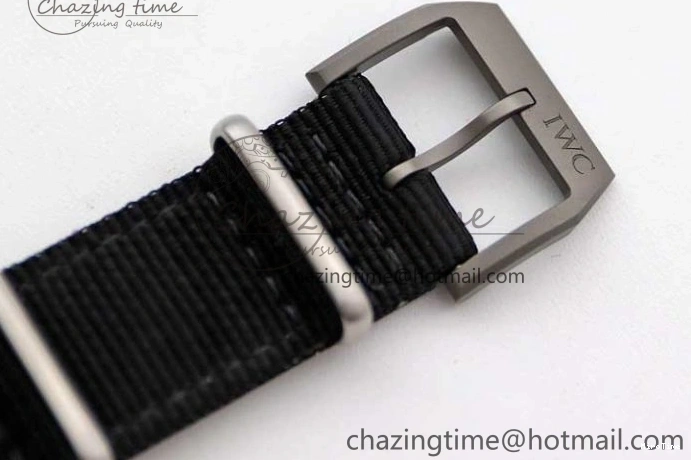 MIROTIME 0403 Mark XVIII ‘TOPGUN SFTI’ Ceramic M+F Best Edition Black Dial on Black Nylon Strap A MultiPurpose 7047